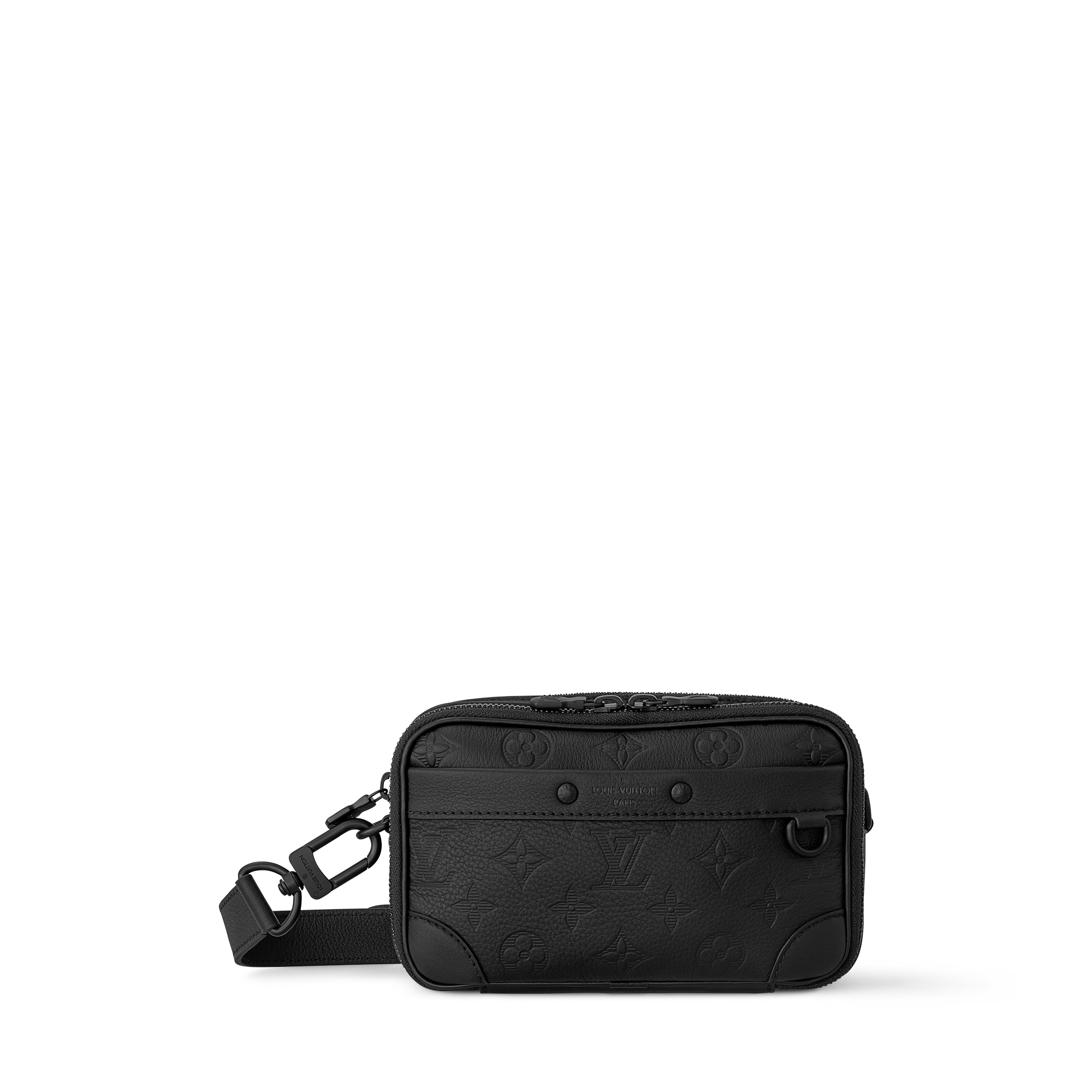 Alpha Wearable Wallet Monogram Shadow Leather - Bags | LOUIS VUITTON